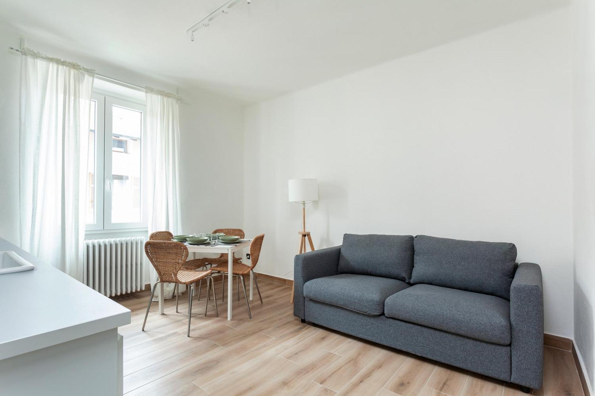 Greenway Apartment Colonno Exterior foto