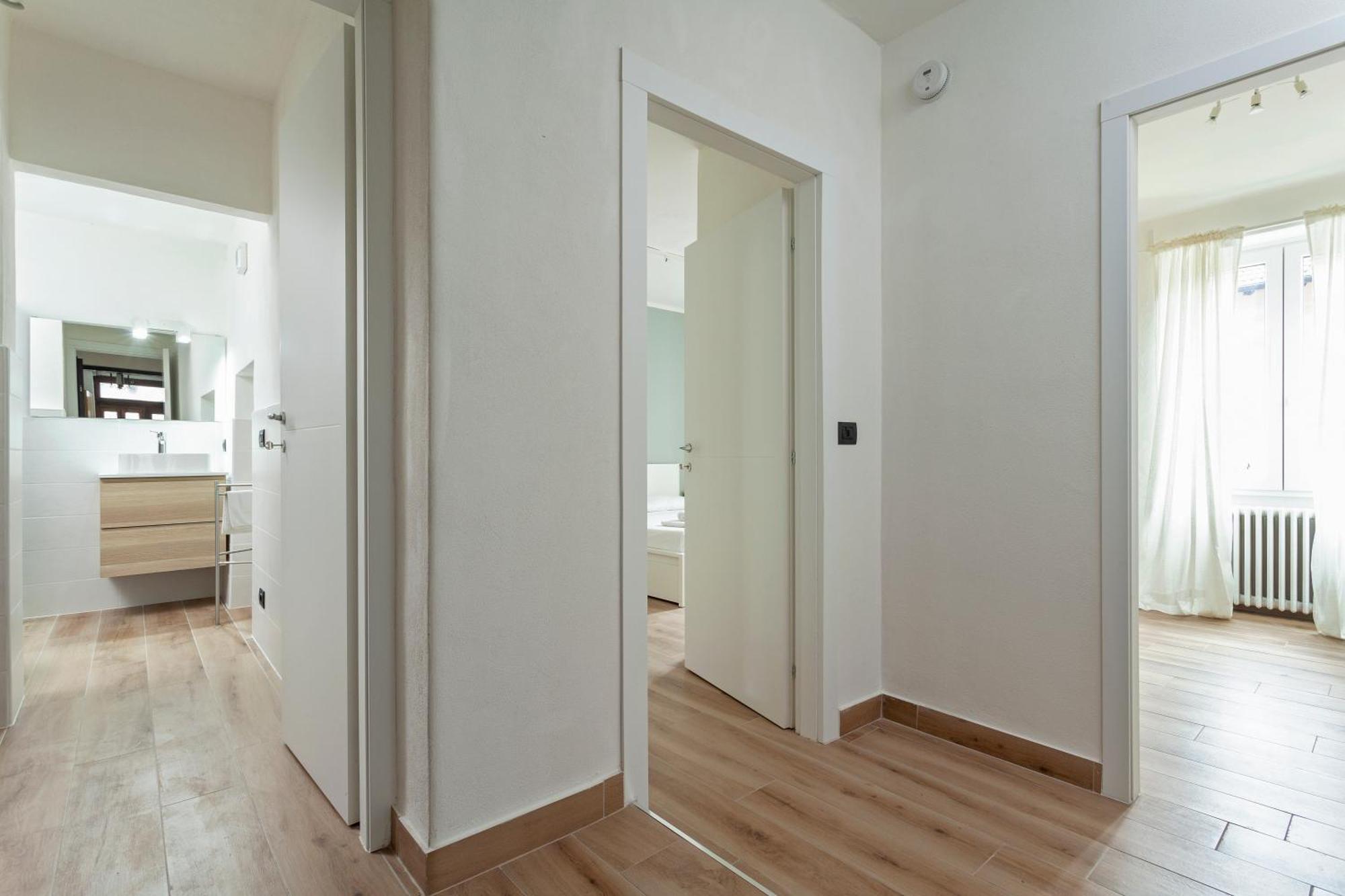 Greenway Apartment Colonno Exterior foto