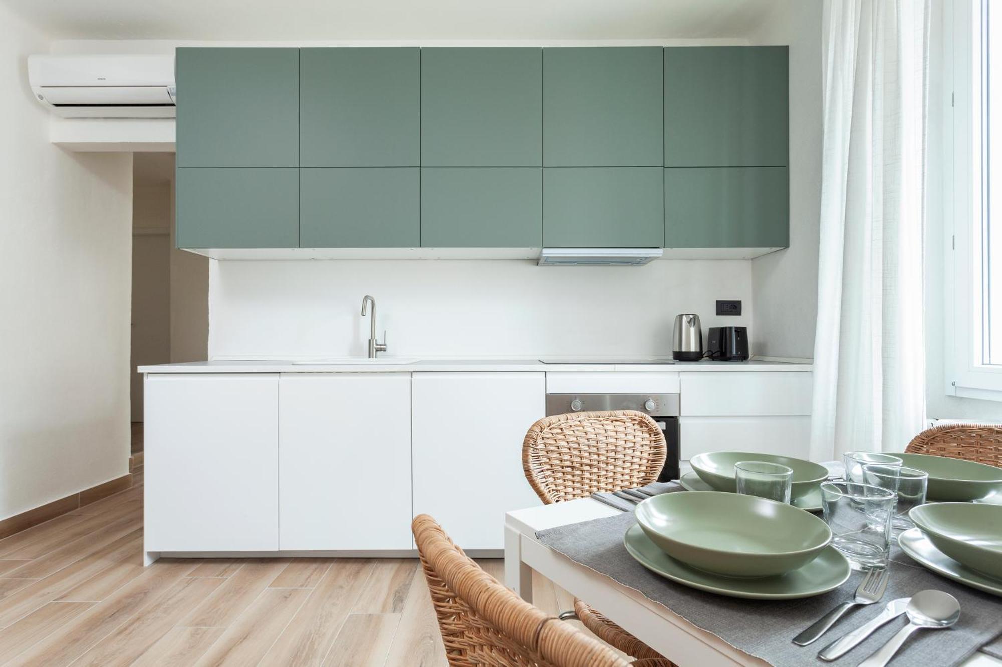 Greenway Apartment Colonno Exterior foto