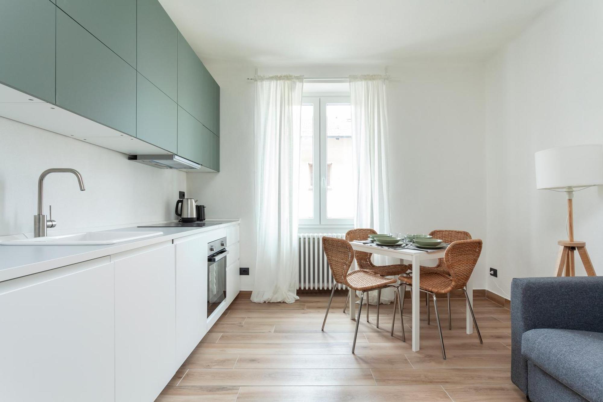 Greenway Apartment Colonno Exterior foto